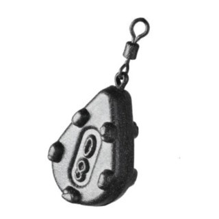 ZFISH Olovo Gripper Lead 60g