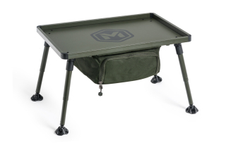 MIVARDI Stolek Professional XL s úložným prostorem