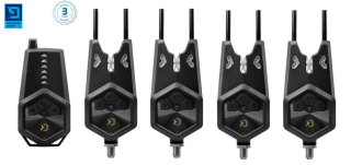 DELPHIN Sada signalizátorů TECTON 4+1