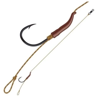 DAM Boilies návazec Tactix Rig Line Aligner #2 2ks