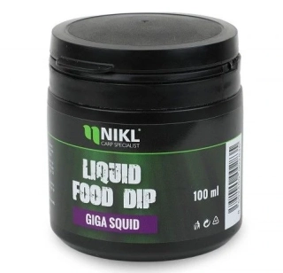 NIKL Liquid Food Dip Giga Squid 100ml