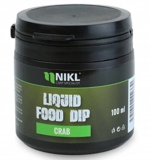 NIKL Liquid Food Dip Crab 100ml