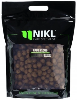 NIKL Economic Feed Boilie Rape Cloud 20mm 5kg