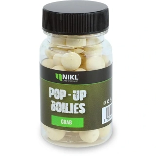 NIKL Plovoucí boilies Crab 20g 10mm