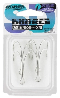 OWNER Dvojháček SD36 #2/0