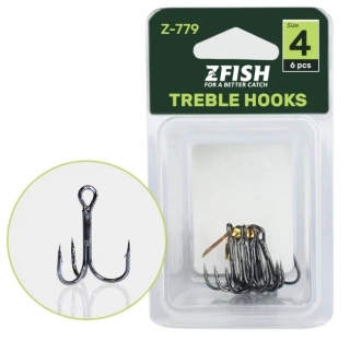 ZFISH Trojháček Z-779 #1/0