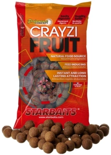 STARBAITS Boilies Crayzi Fruit 800g 20mm