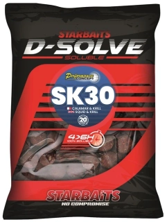 STARBAITS Boilies D-Solve SK30 2,5kg 20mm