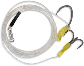 BLACK CAT Návazec Universal Rig