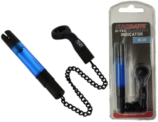 STARBAITS Swinger D-TEC Black Out modrý