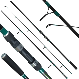 AKCE 1+1 GIANTS FISHING Prut CPX Carp MK2 12ft (3.6m) 3,25lb