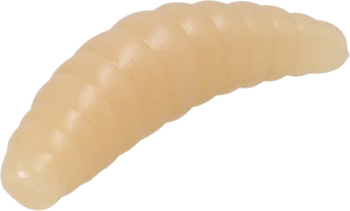 MIKADO Červ M-AREA Maggot Latte 34mm 16ks