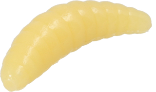 MIKADO Červ M-AREA Maggot Milky Cheese 34mm 16ks