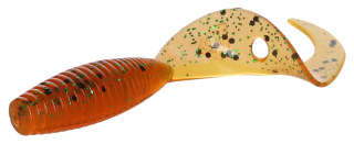 MIKADO Twister Orange Pepper 38mm 10ks