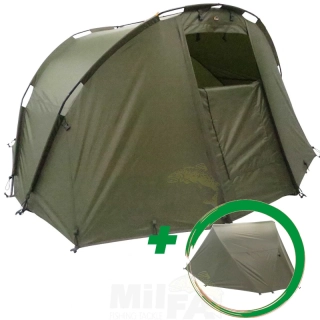 AKCE PROLOGIC Bivak Cruzade Bivvy 1 Man + zimní přehoz