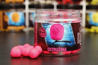 BLACK CARP Balanced Activ Ostružina 90g 14mm