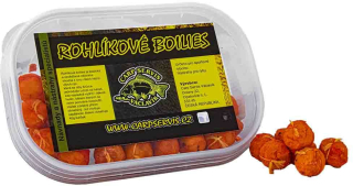 CARP SERVIS VÁCLAVÍK Rohlíkové boilies Oliheň 40g