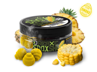 DELPHIN Rozpustné wafters D SNAX SHELL Kukuřice - ananas 12mm 30g