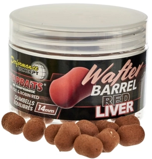 STARBAITS Wafter Pro Red Liver 50g 14mm