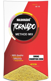 HALDORADO Tornado Smoke Method Mix Champion Corn 500g