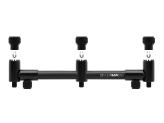 DELPHIN Roztahovací hrazda na pruty FlexiMAG BUZZ XL 25-35cm