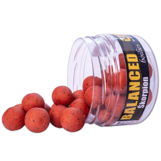 CARP INFERNO Balanced boilies Škorpion 20mm 200ml