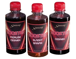 SPORTCARP Booster Chilli Fruit 250ml