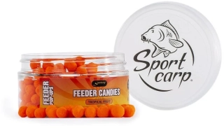 SPORTCARP Plovoucí boilies Feeder Candies Tropical Fruit 75ml 8mm