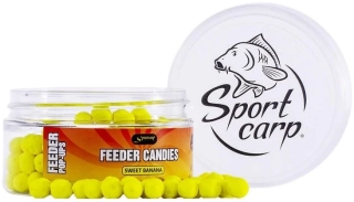SPORTCARP Plovoucí boilies Feeder Candies Sweet Banana 75ml 8mm
