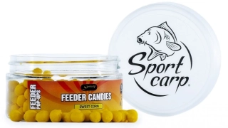 SPORTCARP Plovoucí boilies Feeder Candies Sweet Corn 75ml 8mm