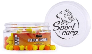 SPORTCARP Plovoucí boilies Feeder Candies Fruit Mix 75ml 8mm