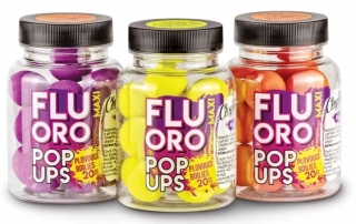 CHYTIL Fluoro Pop Up Ananas 20mm 45g