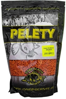 VÁCLAVÍK Pelety RS Method Scopex 700g 3-4mm