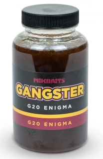 MIKBAITS Booster Gangster G20 Enigma 250ml