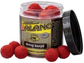 CARP SERVIS VÁCLAVÍK Boilies Balanc Mrtvý Korýš 120g 25mm