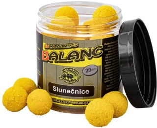 CARP SERVIS VÁCLAVÍK Boilies Balanc Slunečnice 120g 20mm