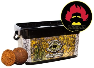 CARP SERVIS VÁCLAVÍK Boilies Boss2 Anštajn 6kg 20mm