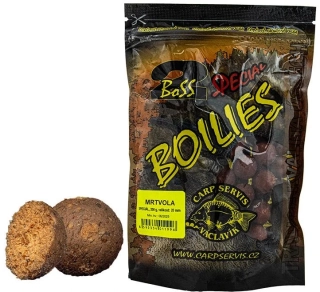 CARP SERVIS VÁCLAVÍK Boilies Boss2 SPECIÁL Mrtvola 200g 20mm