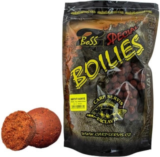 CARP SERVIS VÁCLAVÍK Boilies Boss2 SPECIÁL Mrtvý Korýš 1kg 20mm