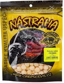 CARP SERVIS VÁCLAVÍK Extrudy měkké Česnek 150ml