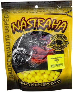 CARP SERVIS VÁCLAVÍK Extrudy měkké Med 150ml