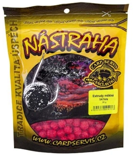 CARP SERVIS VÁCLAVÍK Extrudy měkké Satan 150ml