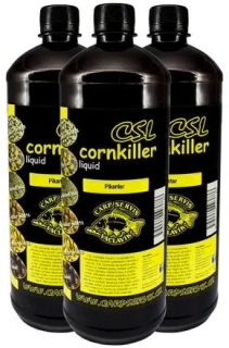 CARP SERVIS VÁCLAVÍK CSL Cornkiller Liquid Pikanter 1litr