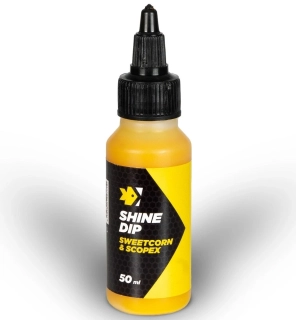 FEEDER EXPERT Shine Dip Scopex Kukuřice 50ml