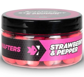 FEEDER EXPERT Wafters Jahoda Pepř 100ml 6mm