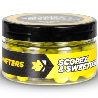 FEEDER EXPERT Wafters Scopex Kukuřice 100ml 6mm