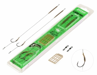 ZFISH Návazec Crang Carp Rig #2