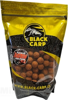 BLACK CARP Activ Boilies Seafood 20mm 1kg