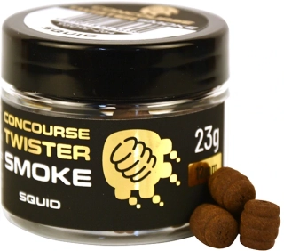 BENZAR MIX Concourse Twister Smoke Squid 12mm 23g
