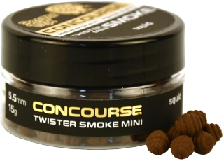 BENZAR MIX Concourse Twister Smoke Squid 5,5mm 15g